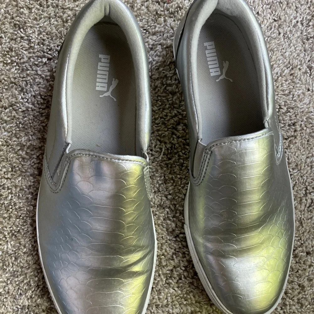 Puma golf shoes - Picture 3 of 4